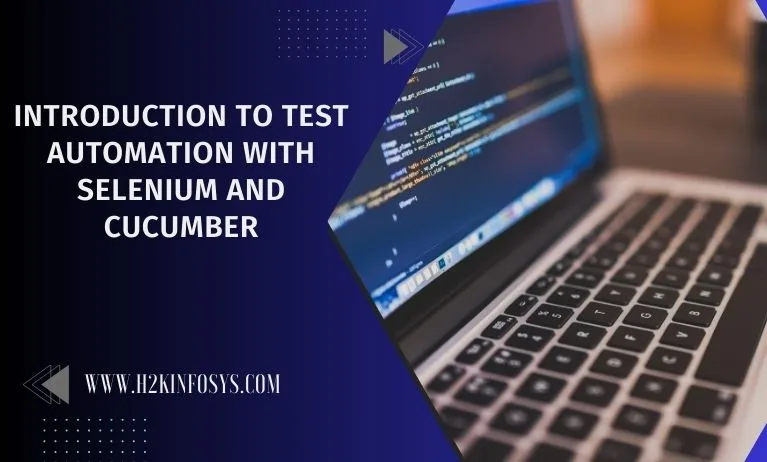 Introduction to Test Automation with Selenium and Cucumber Introduction to Test Automation with Selenium