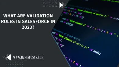 What are Validation Rules in Salesforce in 2023?