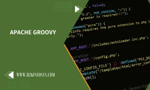 Apache Groovy Tutorial: