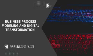 Business Process Modeling and Digital Transformation 