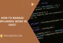 How to Manage Unplanned Work in SAFe?