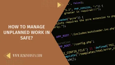 How to Manage Unplanned Work in SAFe?