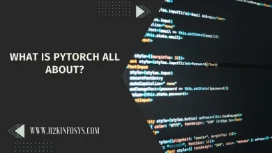 What is PyTorch all about?