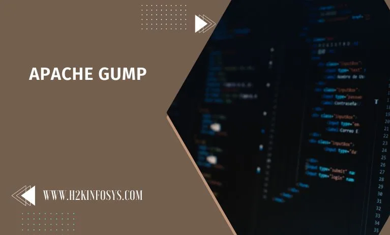 Apache Gump Apache Gump