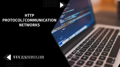 HTTP Protocol/Communication Networks