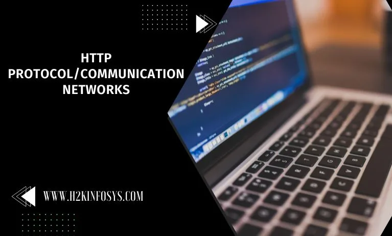 HTTP Protocol/Communication Networks HTTP Protocol/Communication Networks