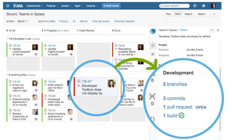 JIRA Integration JIRA Integration