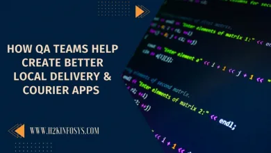 How QA Teams Help Create Better Local Delivery & Courier Apps 