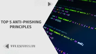 Top 5 Anti-Phishing Principles