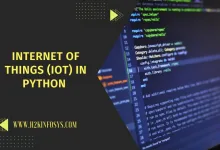 Internet of Things (IoT) in Python