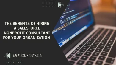 The Benefits of Hiring a Salesforce Nonprofit Consultant for Your Organization 