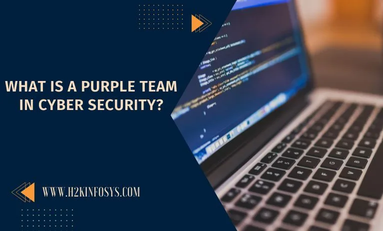 What is a Purple Team in Cyber security