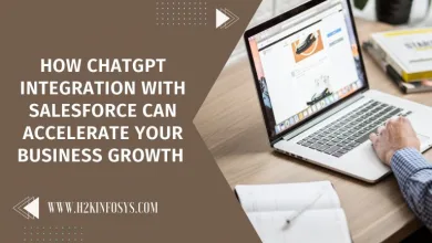 How ChatGPT Integration With Salesforce Can Accelerate Your Business Growth