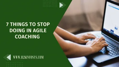 7 Things to Stop Doing in Agile Coaching 