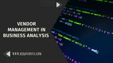 Vendor Management in Business Analysis