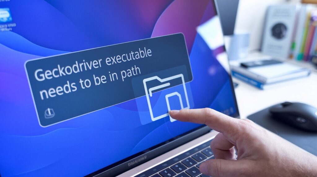 How to use GeckoDriver in Selenium? Selenium testing