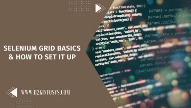 Selenium Grid Basics & How to Set It Up