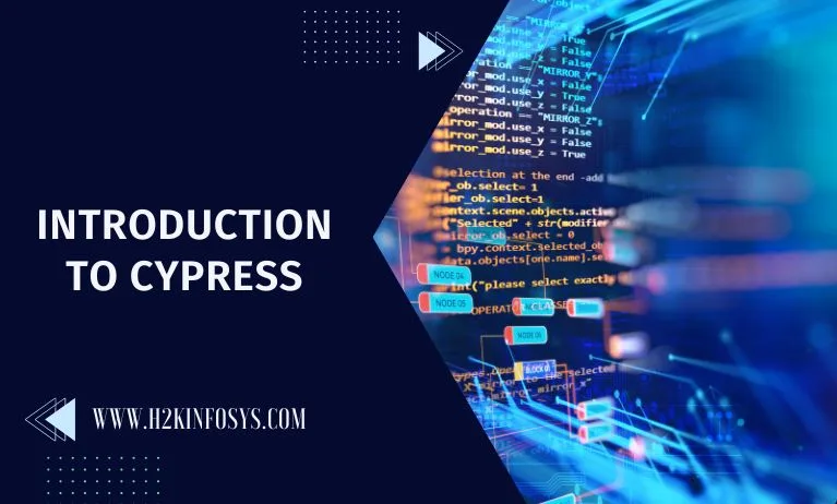 Introduction to Cypress CYPRESS