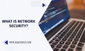 What is Network Security