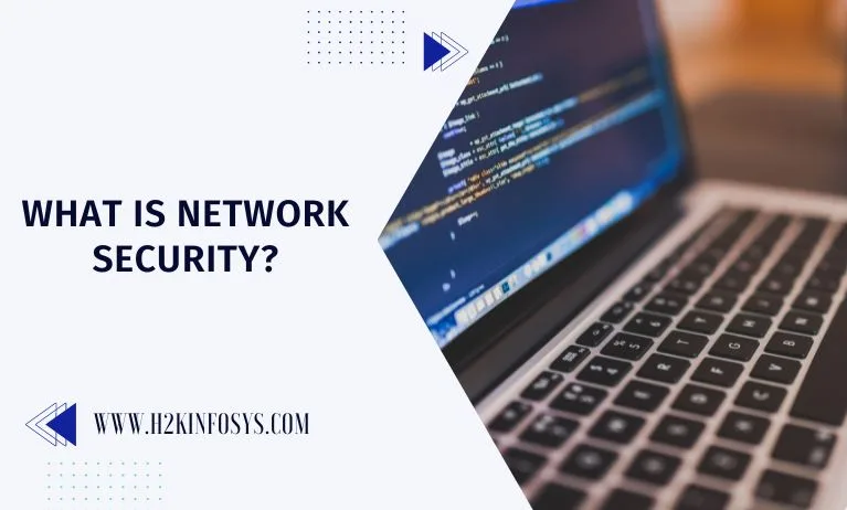 What is Network Security