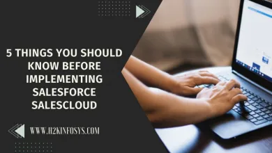 5 Things you Should know before Implementing Salesforce SalesCloud