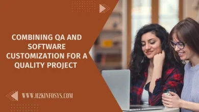 Combining QA and Software Customization for a Quality Project