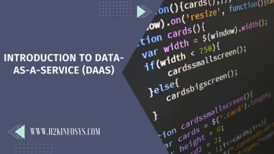 Introduction to Data-as-a-Service (DaaS)