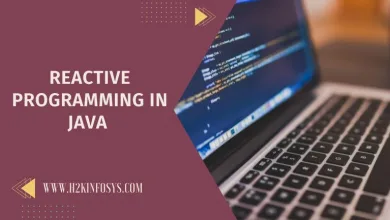 Reactive Programming in Java