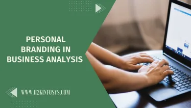 Personal Branding in Business Analysis 