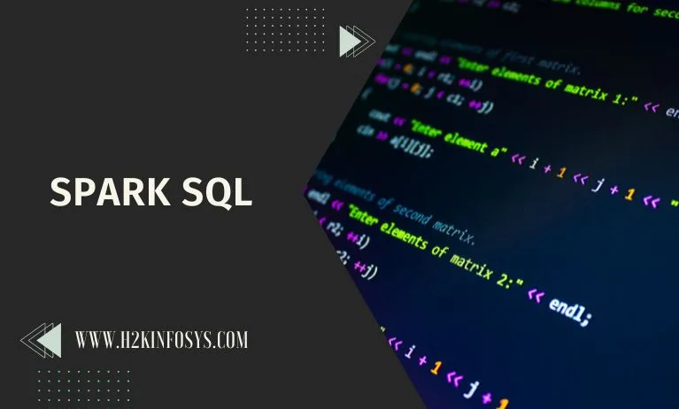 Spark SQL Spark SQL