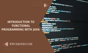Introduction to Functional Programming with Java