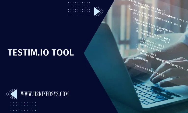 Testim.io Tool Testim.io Tool