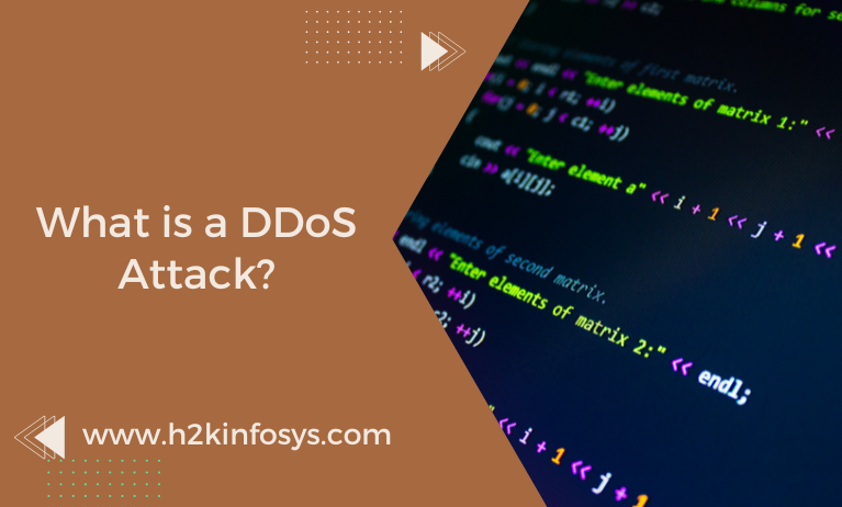 What is a DDoS Attack?