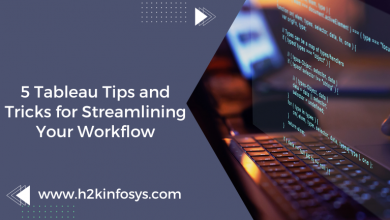 5 Tableau Tips and Tricks for Streamlining Your Workflow