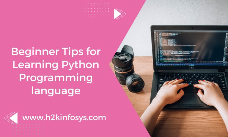 Beginner Tips for Learning Python Programming language