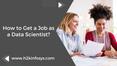 How to Get a Job as a Data Scientist