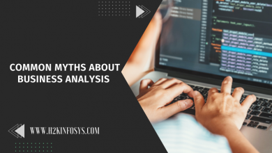 Common Myths about Business Analysis