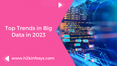 Top trends in Big Data in 2023