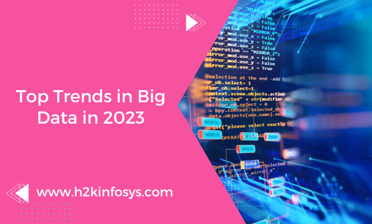 Top trends in Big Data in 2023