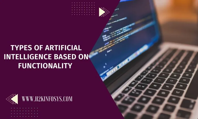 Types of Artificial intelligence based on Functionality