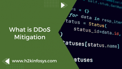 What is DDoS Mitigation