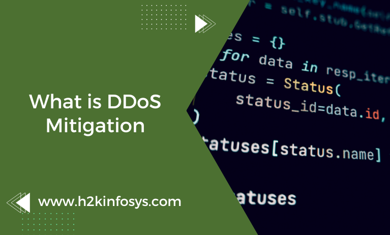 What is DDoS Mitigation
