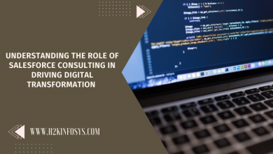 Understanding the role of Salesforce Consulting in Driving Digital Transformation