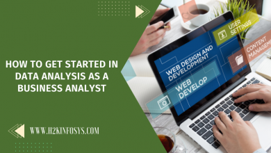 How to get Started in Data Analysis as a Business Analyst