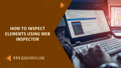How to Inspect Elements using Web Inspector How to Inspect Elements using Web Inspector