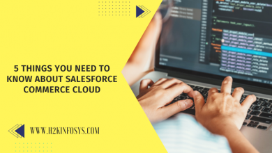 5 Things You Need to Know about Salesforce Commerce Cloud 