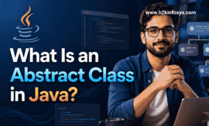 What Is an Abstract Class in Java?