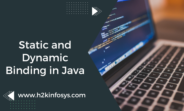 Static and Dynamic Binding in Java