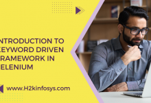 Introduction to Keyword Driven Framework in Selenium
