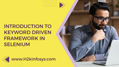 Introduction to Keyword Driven Framework in Selenium